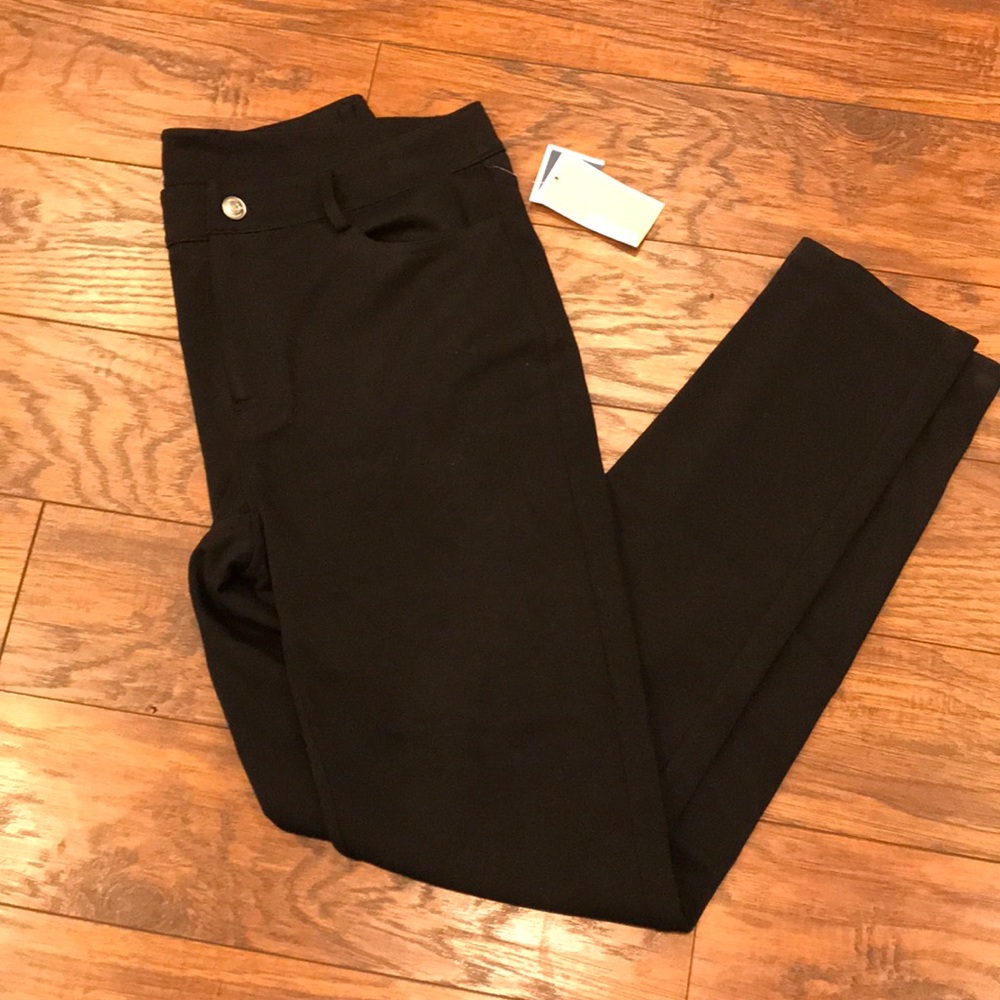 Michael Kors Black Dress Pants